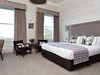 Hotel Crowne Plaza 4*, Edinburgh, Skotsko